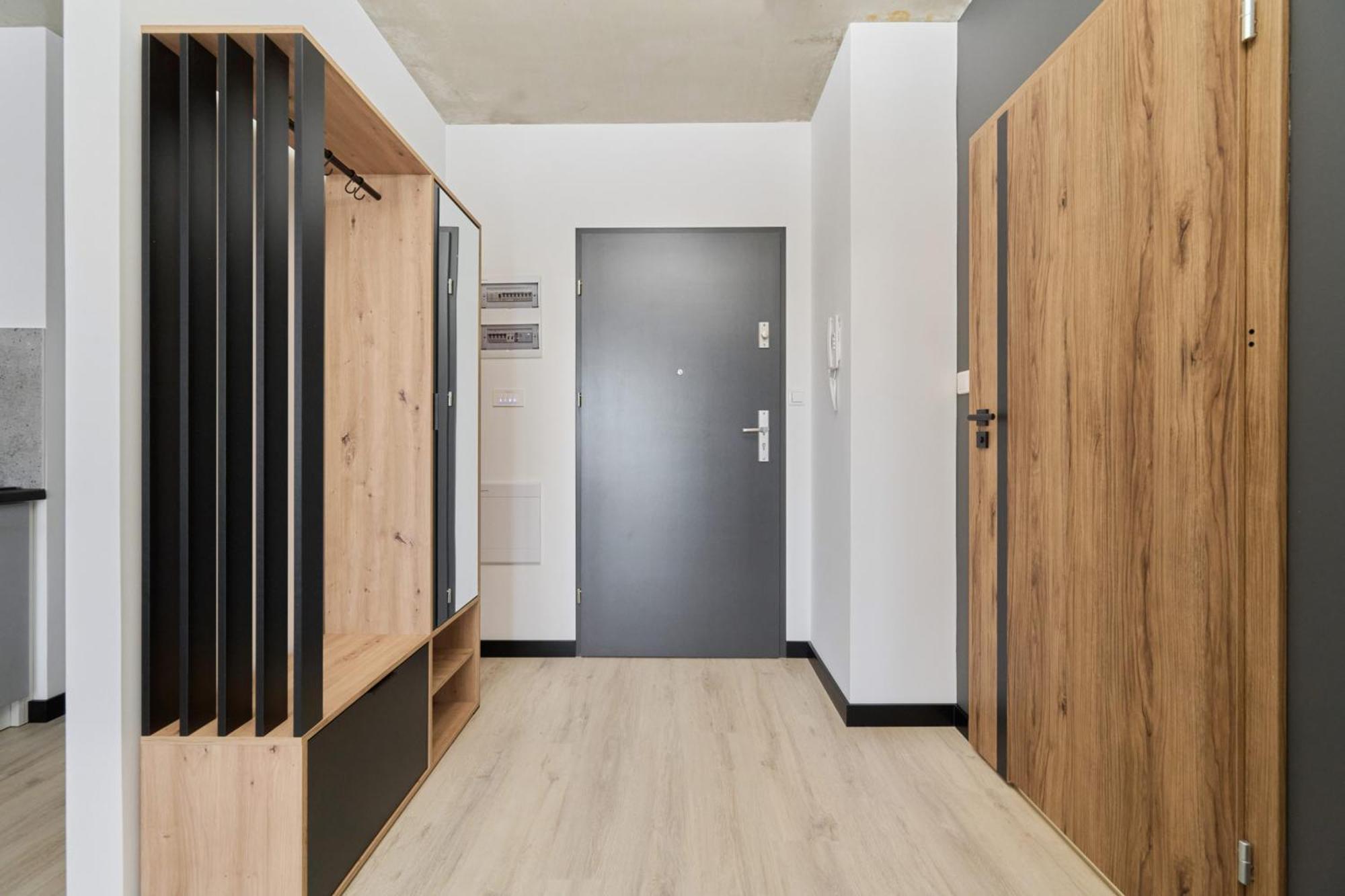 Fresh & Stylish Apartments In Poznan With Parking & Balcony By Noclegi Renters Eksteriør billede