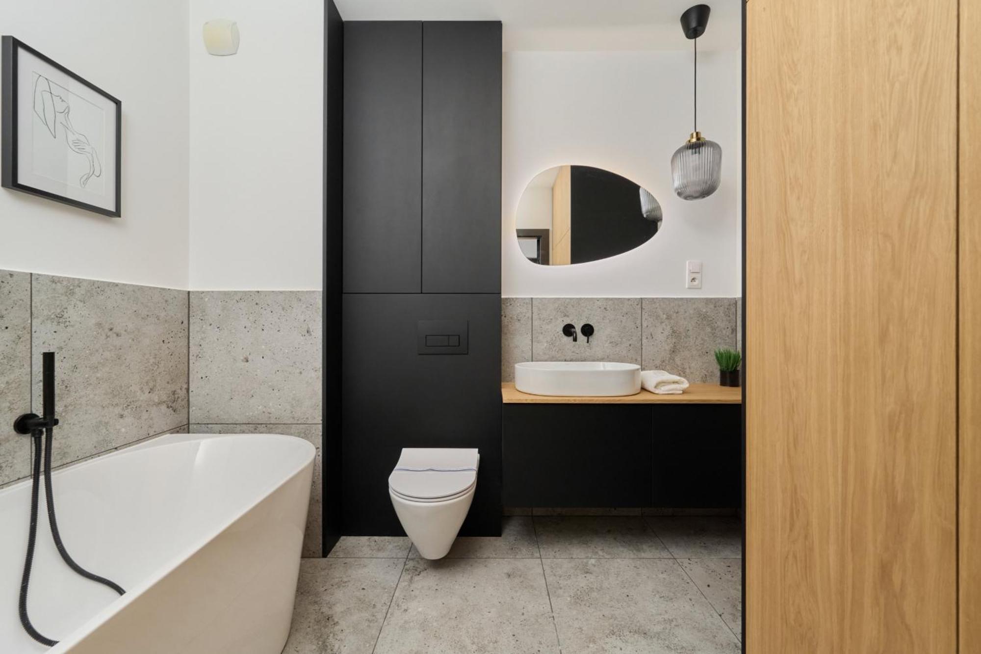 Fresh & Stylish Apartments In Poznan With Parking & Balcony By Noclegi Renters Eksteriør billede